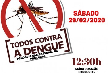 Mutirão Contra a Dengue